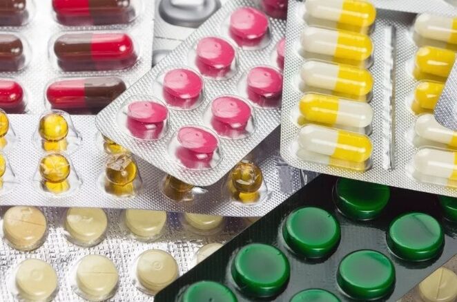 Médicaments de médicaments pour augmenter la puissance