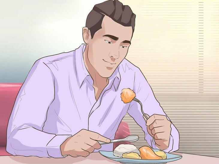 augmenter la puissance masculine avec la nutrition