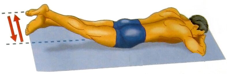 ciseaux d'exercice pour augmenter la puissance